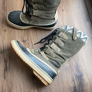 Sorel Winter Boots